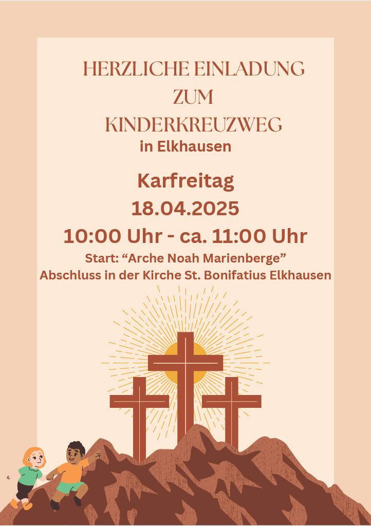Kinderkreuzweg Elkhausen