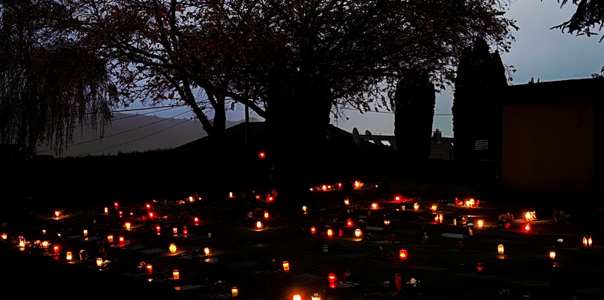 Friedhof Allerheiligen