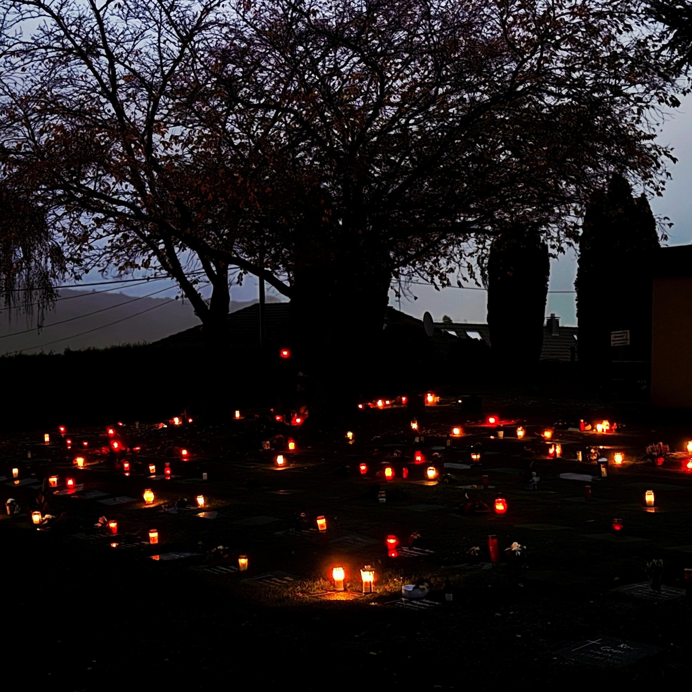 Friedhof Allerheiligen