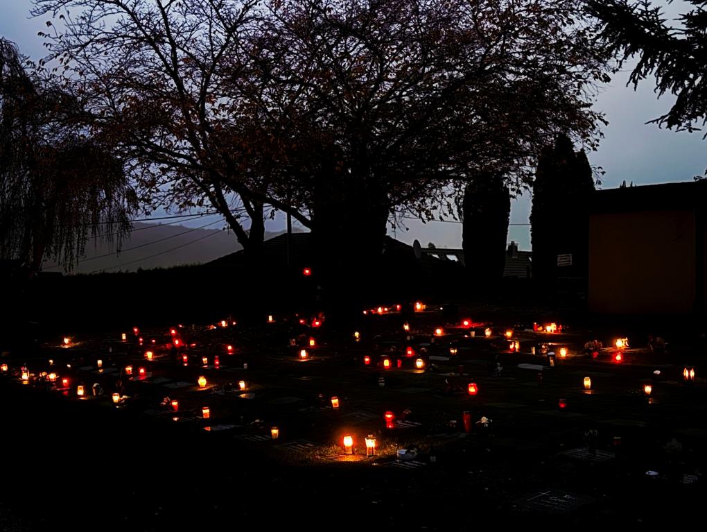 Friedhof Allerheiligen
