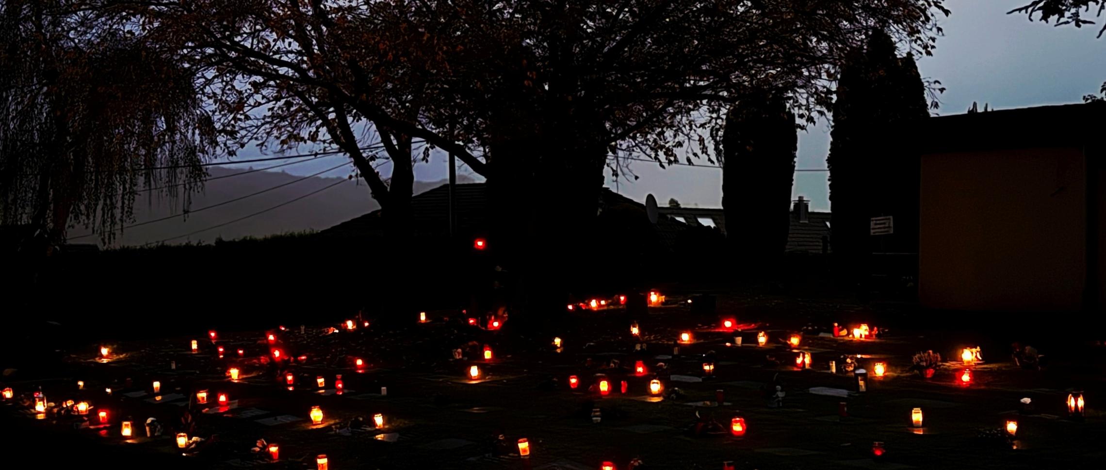 Friedhof Allerheiligen
