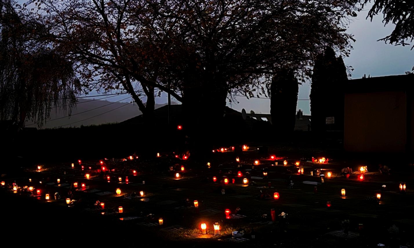 Friedhof Allerheiligen