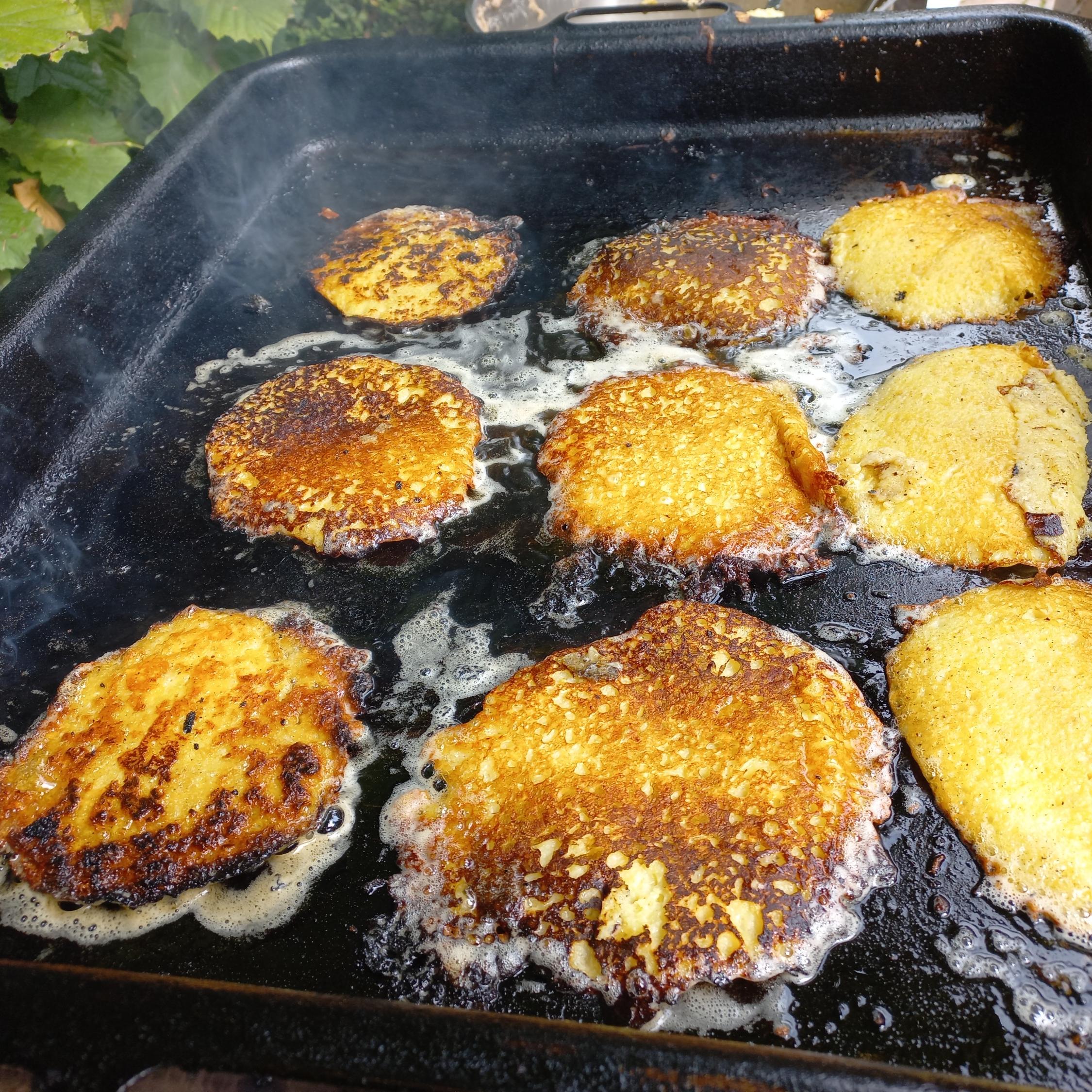 Kartoffelfest in Mittelhof