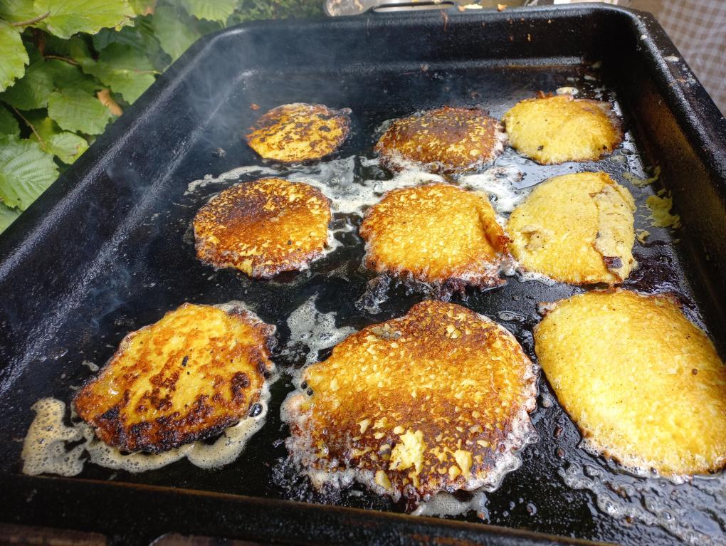 Kartoffelfest in Mittelhof