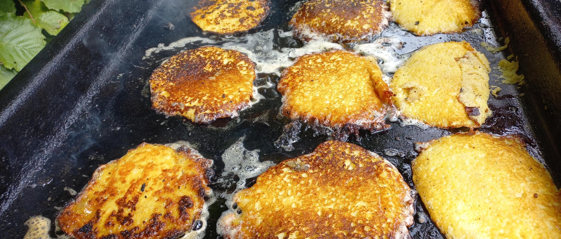 Kartoffelfest in Mittelhof