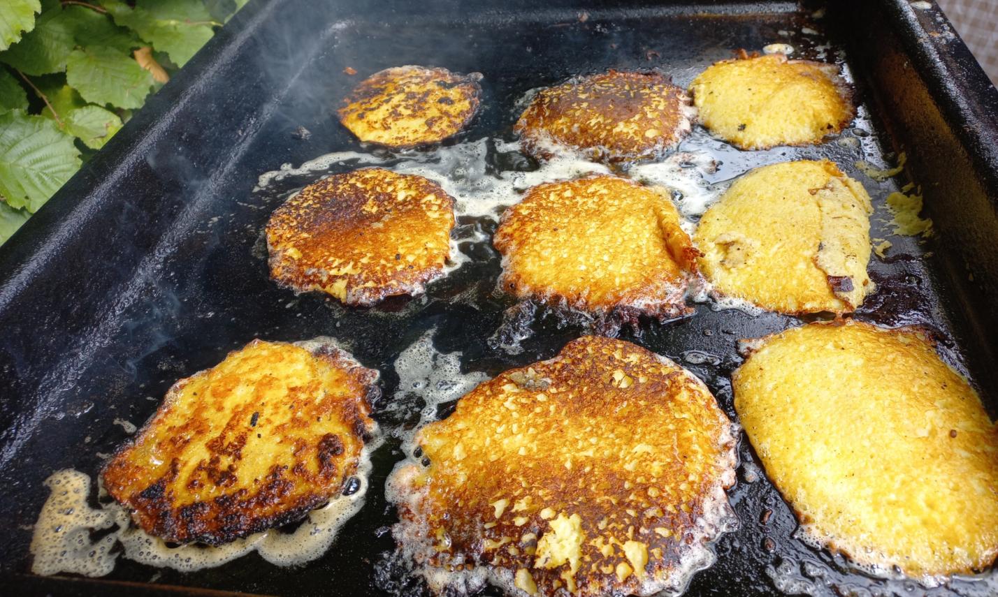 Kartoffelfest in Mittelhof