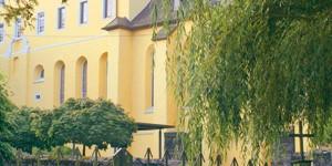 Kirche Marienthal