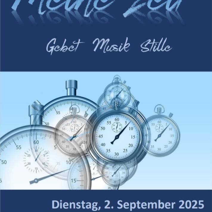 Meine Zeit 02.09.2025