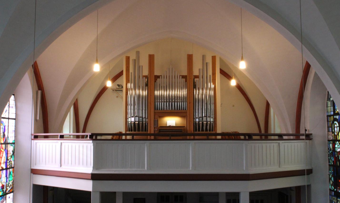 Orgel in Mittelhof