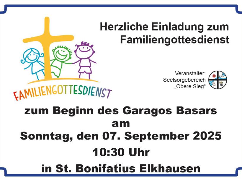 Plakat Familiengottesdienst_07.08.2025
