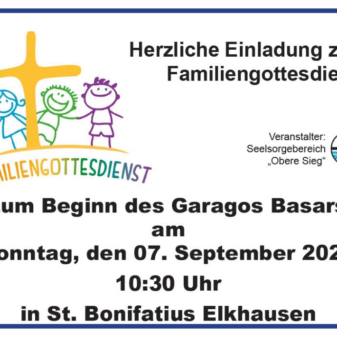 Plakat Familiengottesdienst_07.08.2025