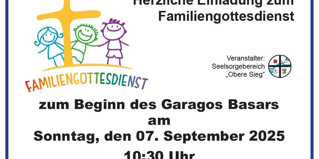Plakat Familiengottesdienst_07.08.2025