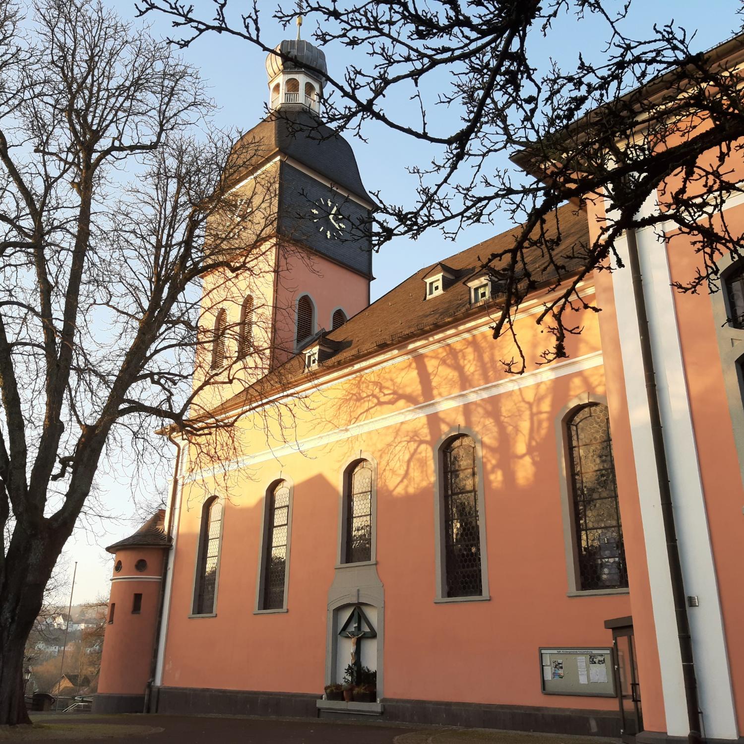 Pfarrkirche Kreuzerhöhung, Wissen