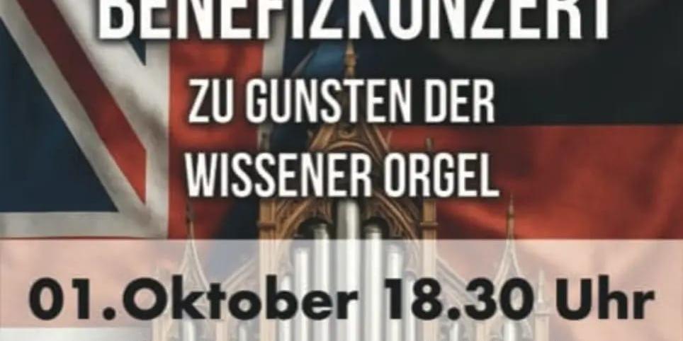 Benefizkonzert 01.10.2025