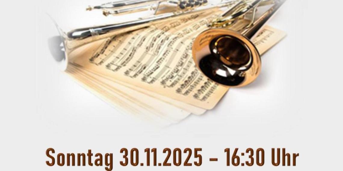 Bergkapelle Adventskonzert 2025