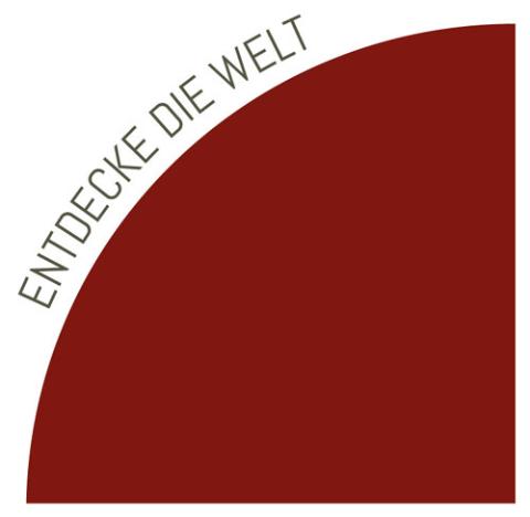 Entdecke die Welt