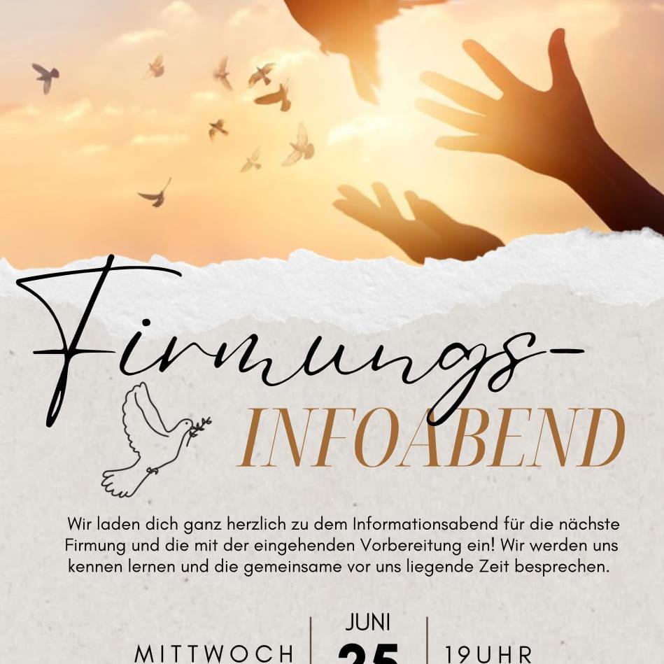 FirmAbend Plakat 2025