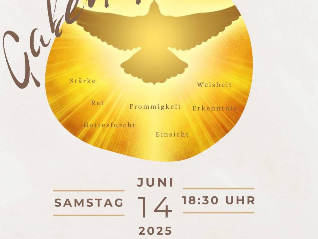 Jugendmesse 14.06.2025