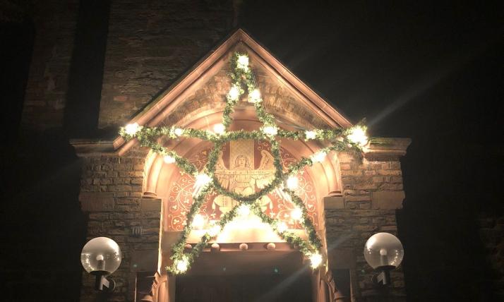 Kirchentür_Elkhausen