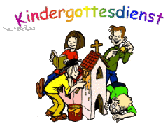 Logo Kindergottesdienst