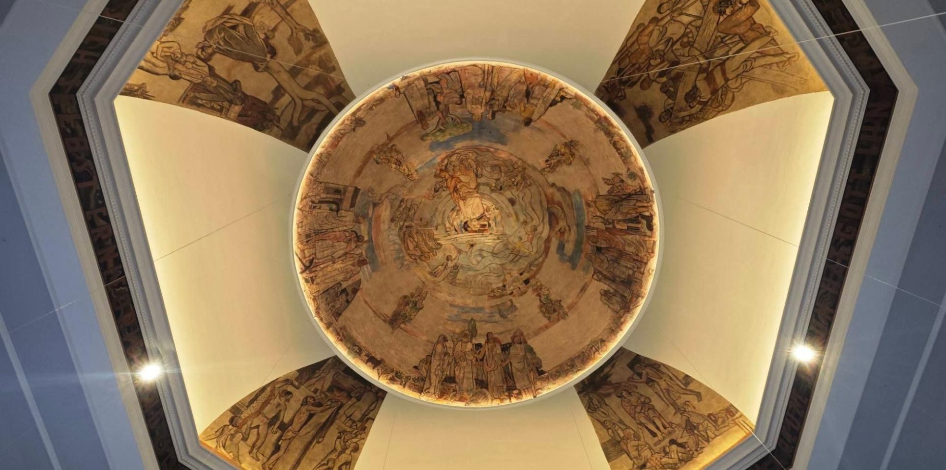 Drei Jahre nach der verheerenden Brandstiftung im Februar 2023, konnte am 19.03.2026 die größte und älteste Kirche unseres Seelsorgebereiches wiedereröffnet werden!