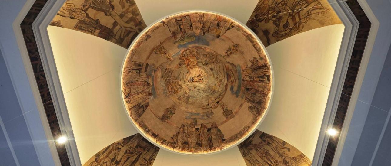 Drei Jahre nach der verheerenden Brandstiftung im Februar 2023, konnte am 19.03.2026 die größte und älteste Kirche unseres Seelsorgebereiches wiedereröffnet werden!