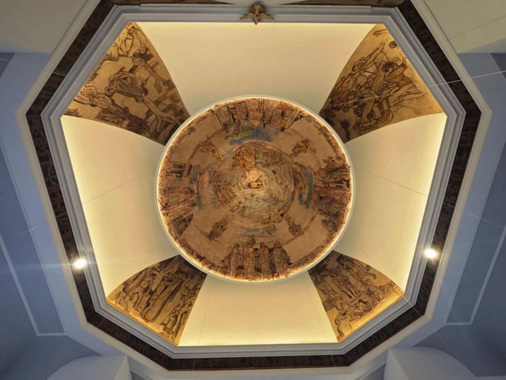 Drei Jahre nach der verheerenden Brandstiftung im Februar 2023, konnte am 19.03.2026 die größte und älteste Kirche unseres Seelsorgebereiches wiedereröffnet werden!