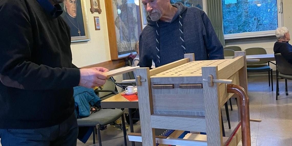 Orgelbausatz Kolping 2025