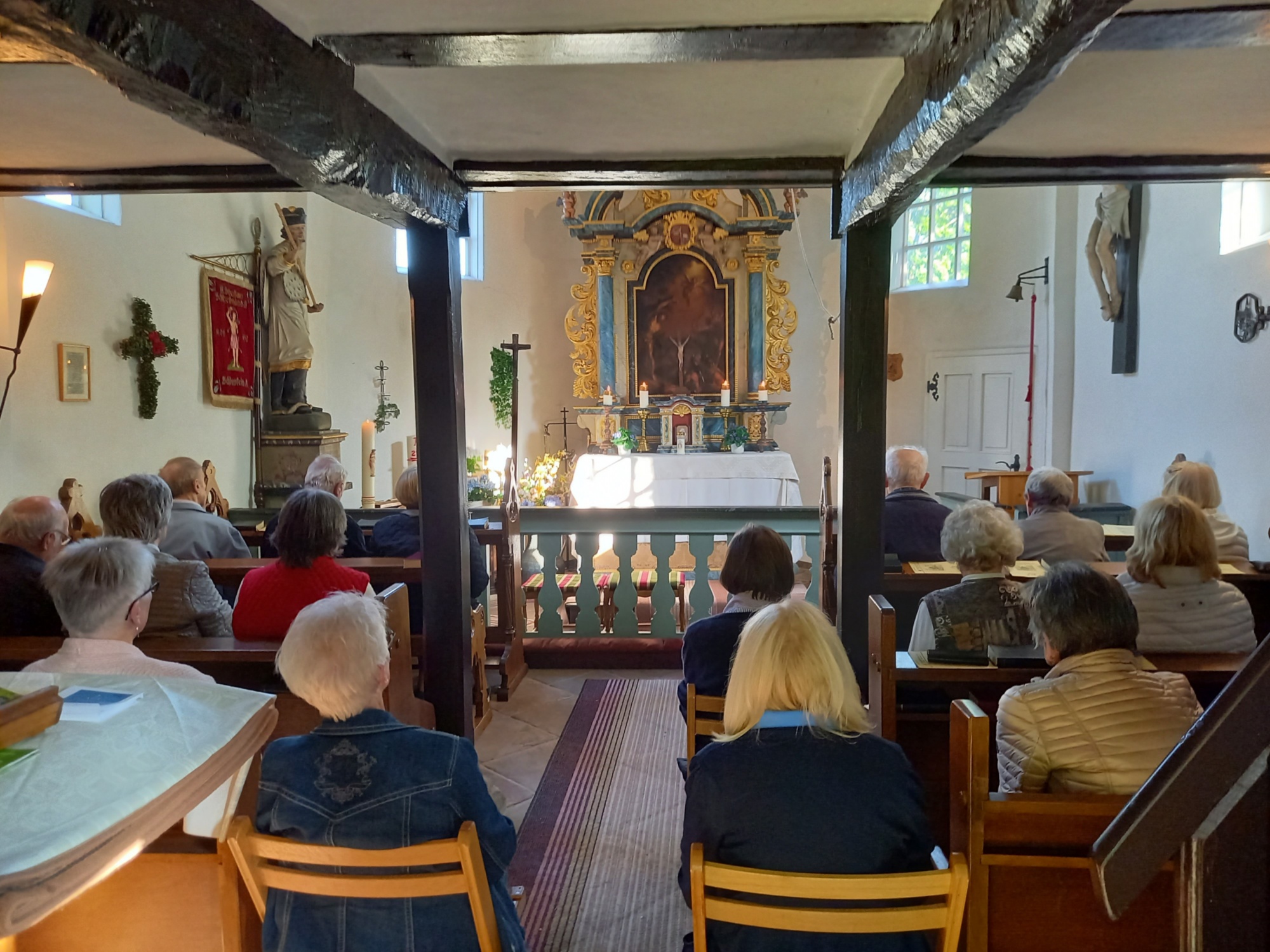 Schützen Heisterkapelle Oktober 2025