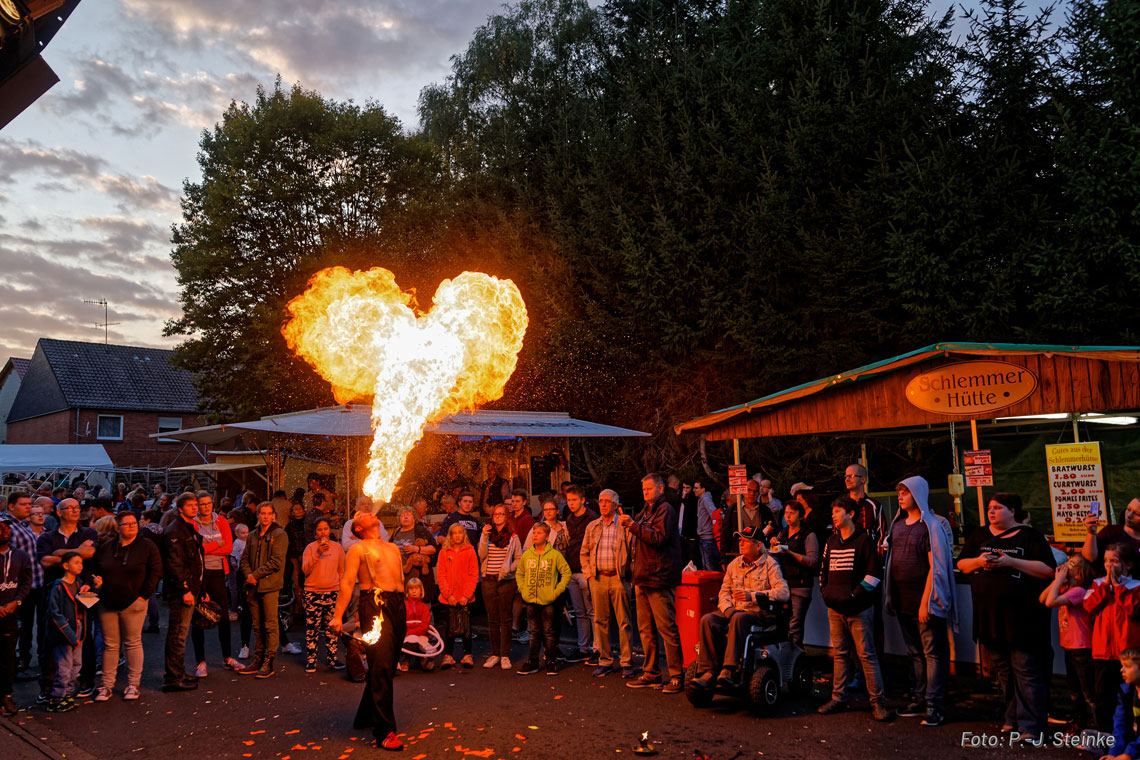 Jahrmarkt der katholischen Jugend Wissen