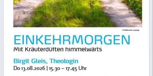 Einkehrmorgen