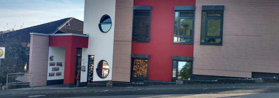 Kita Adolph Kolping | Seelsorgebereich Obere Sieg