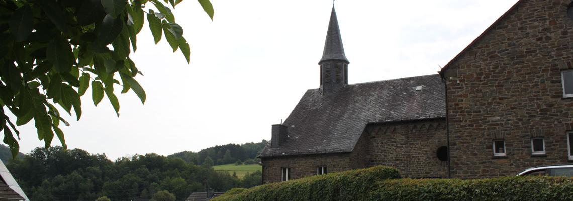 Filialkirche St. Anna, Selbach