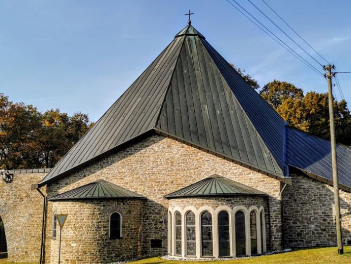 Pfarrkirche St. Elisabeth, Birken-Honigsessen
