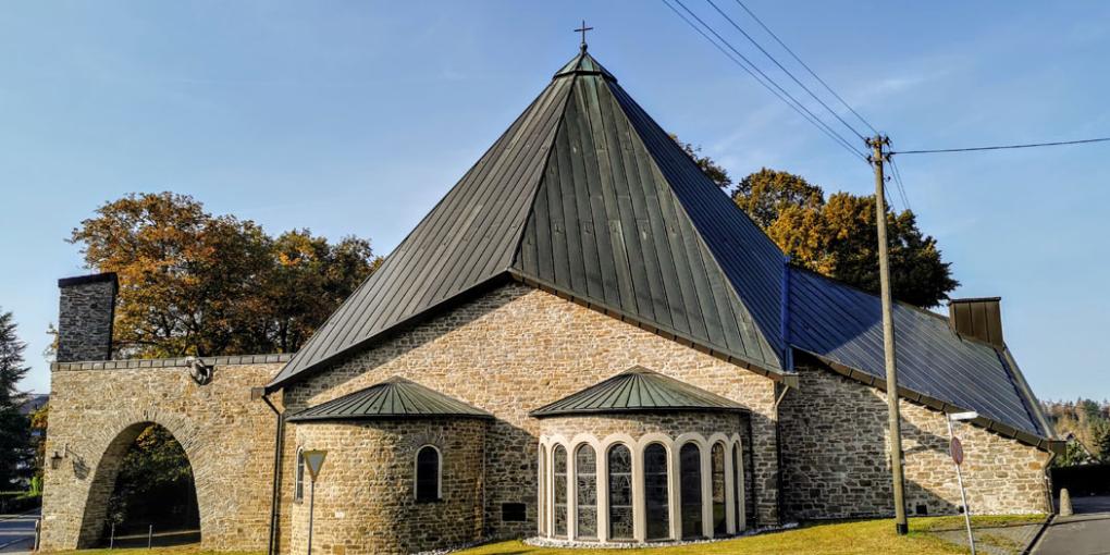 Pfarrkirche St. Elisabeth, Birken-Honigsessen