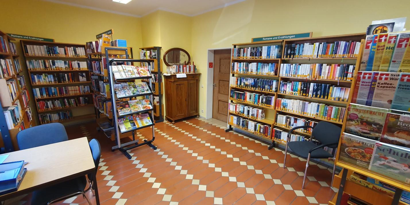 Schöne Literatur und Zeitschriften