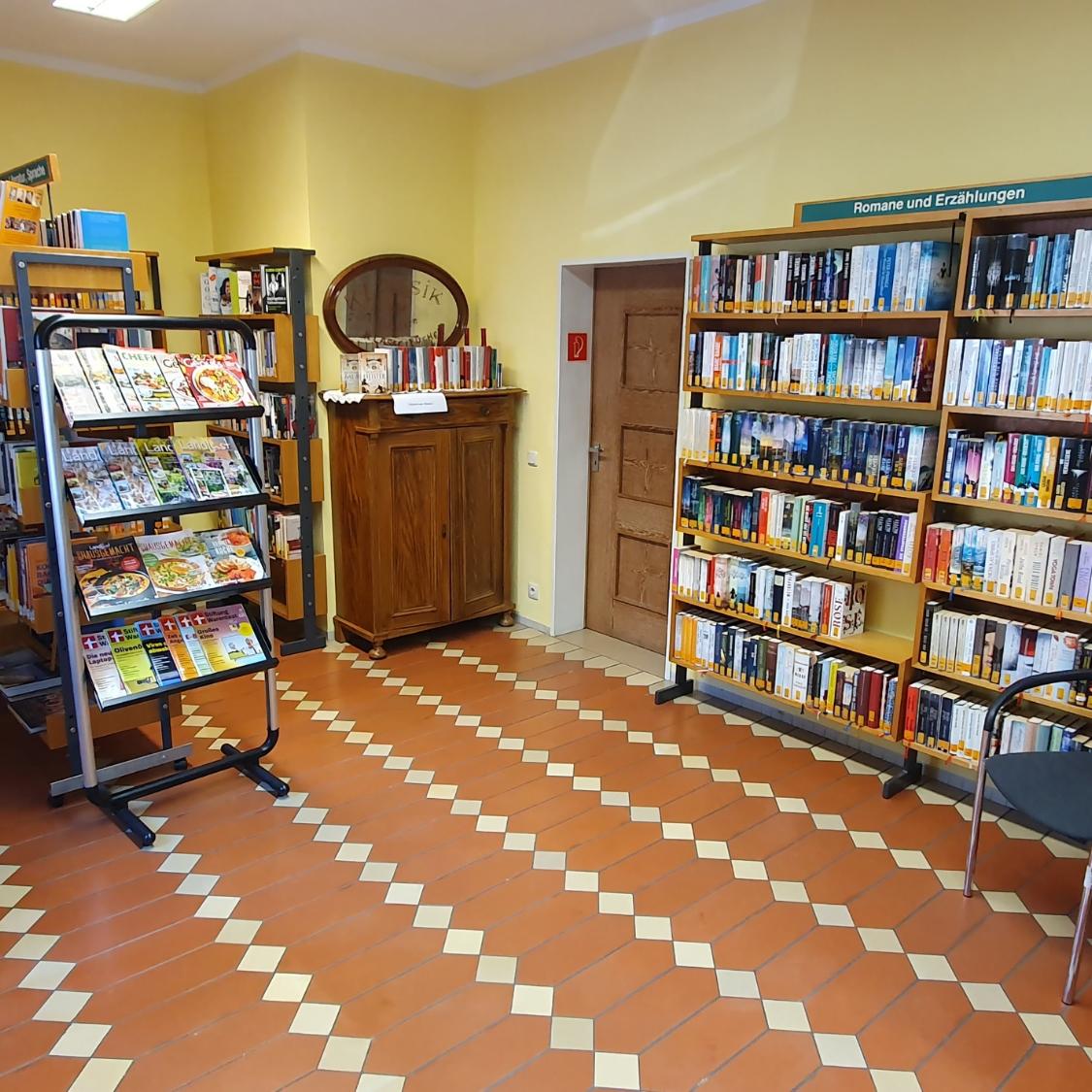 Schöne Literatur und Zeitschriften