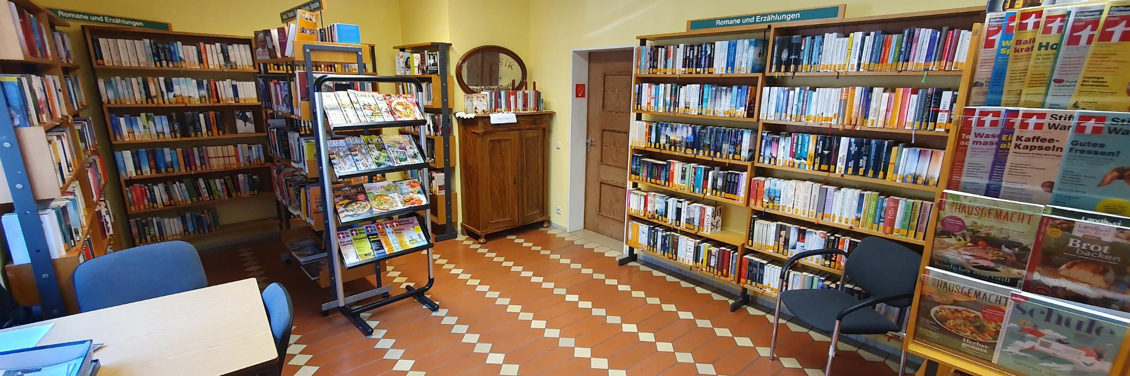 Schöne Literatur und Zeitschriften