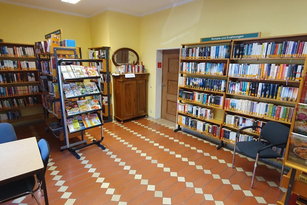 Schöne Literatur und Zeitschriften