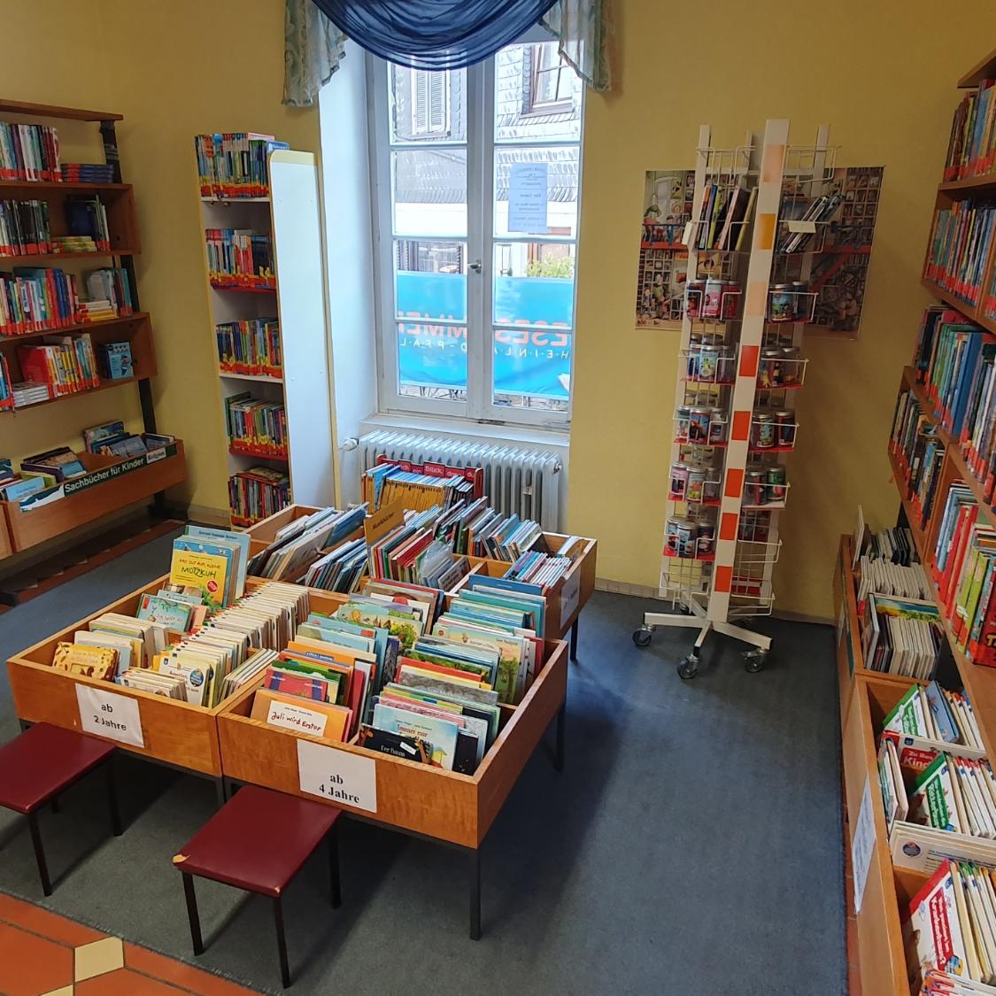 Kinderbücher